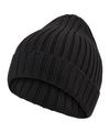 Falke Merino X-Fine Ribbed Beanie Beanie - black (3000)
