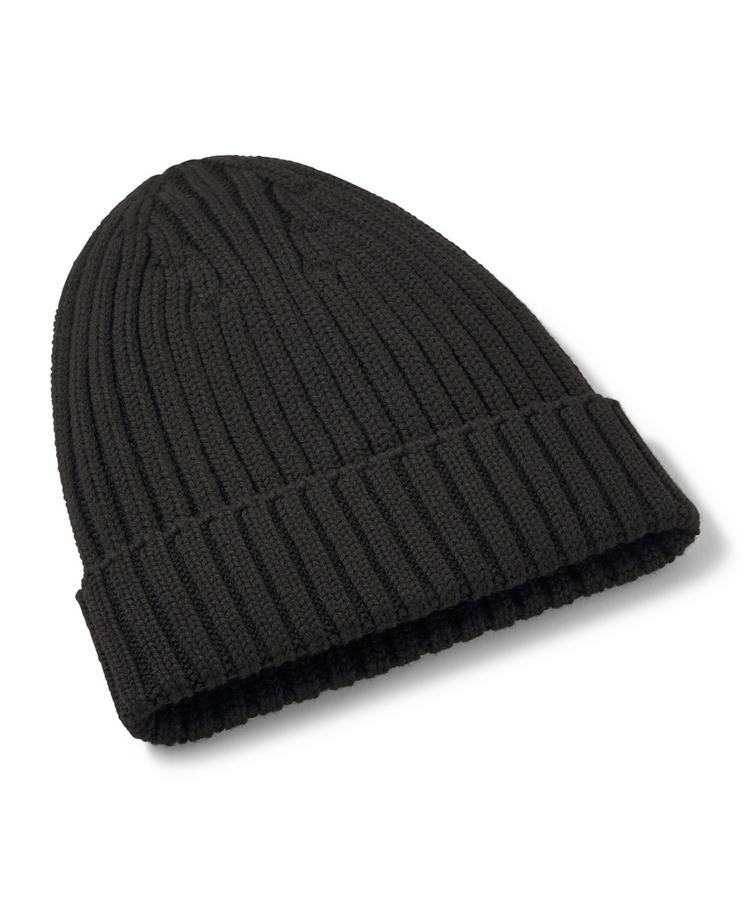 Falke Falke Merino X-Fine Ribbed Beanie Beanie - black (3000) - 1 | SportScheck