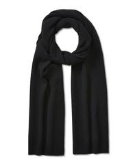 Falke Schal - black (3000)