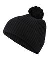 Falke Pure Cashmere Pompom Beanie Beanie - black (3000)