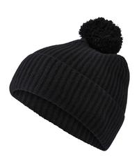 Falke Pure Cashmere Pompom Beanie Beanie - black (3000)