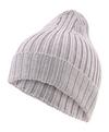 Falke Merino X-Fine Ribbed Beanie Beanie - light grey (3400)