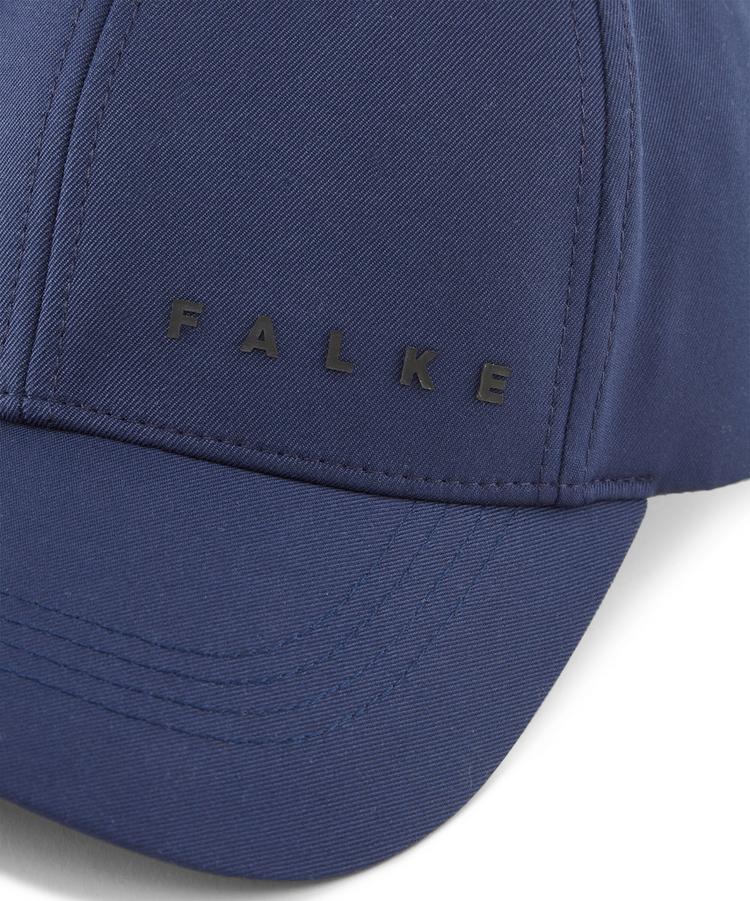 Falke Falke GO Cap Basic Laufm&uuml;tze - space blue (6116) - 0 | SportScheck
