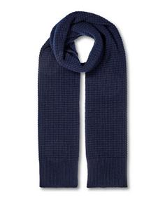 Falke Schal navy mel. (6398)