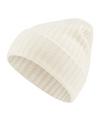 Falke Pure Cashmere Ribbed Beanie Beanie - off-white (2040)