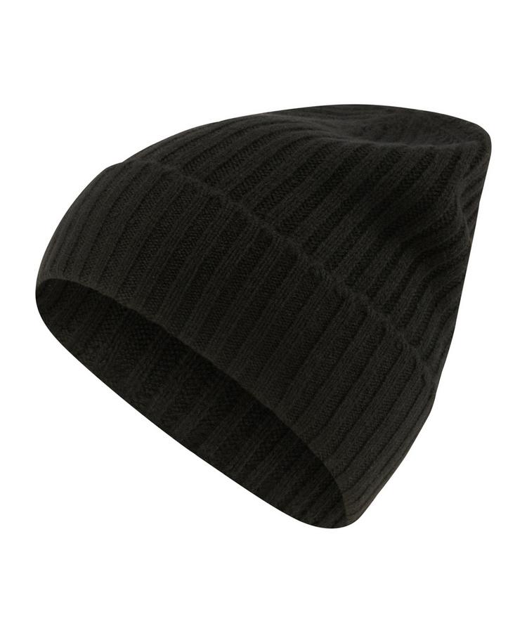 Falke Falke Pure Cashmere Ribbed Beanie Beanie - black (3000) - 0 | SportScheck