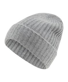 Falke Mütze Beanie light greymel. (3390)