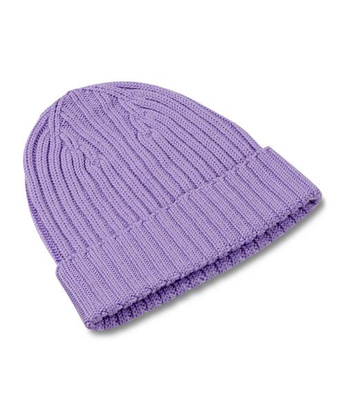 Rückansicht von Falke Mütze Beanie lupine (6903)