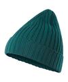 Falke Merino X-Fine Ribbed Beanie Beanie - peacock (7373)