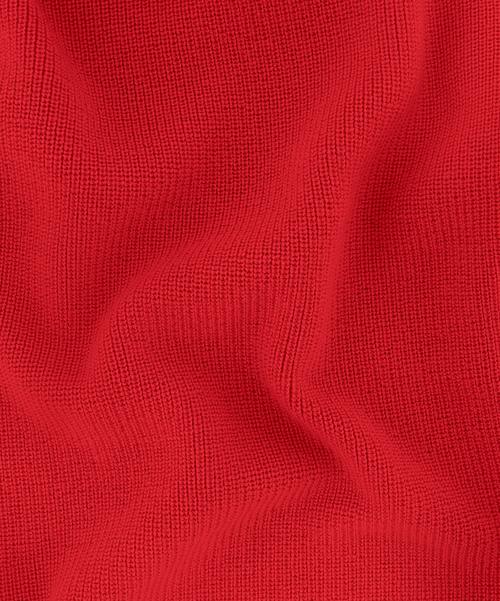 Rückansicht von Falke Schal Schal sporty red (8003)
