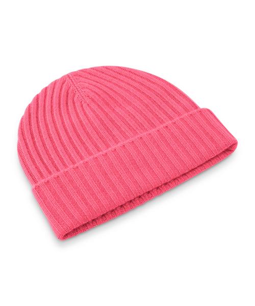 Rückansicht von Falke Mütze Beanie gloss (8550)