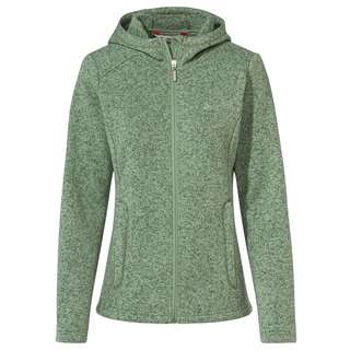 VAUDE SE Women's Tikoma Hoody Jacket Outdoorjacke Damen willow green