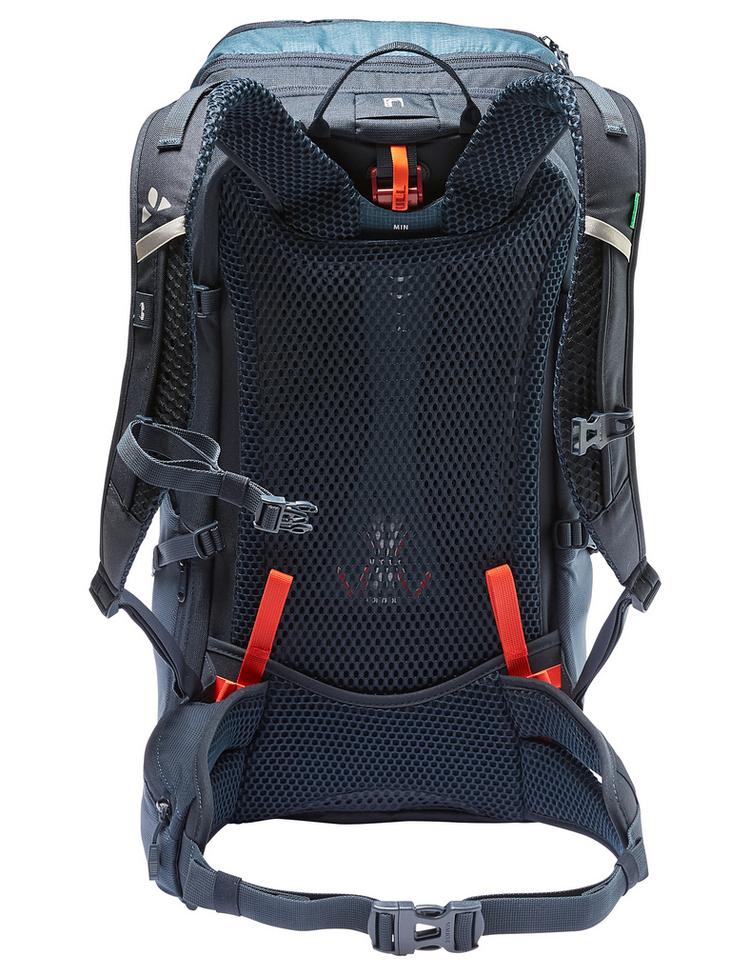 VAUDE VAUDE Bike Alpin Pro 28 + Daypack - baltic sea - 0 | SportScheck
