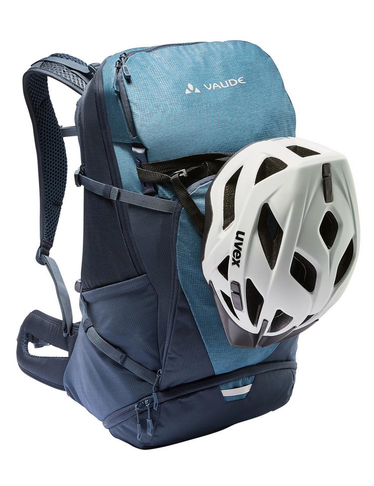 VAUDE VAUDE Bike Alpin Pro 28 + Daypack - baltic sea - 2 | SportScheck