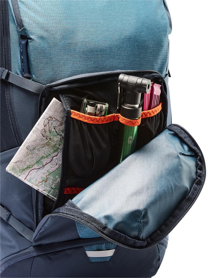 VAUDE VAUDE Bike Alpin Pro 28 + Daypack - baltic sea - 5 | SportScheck