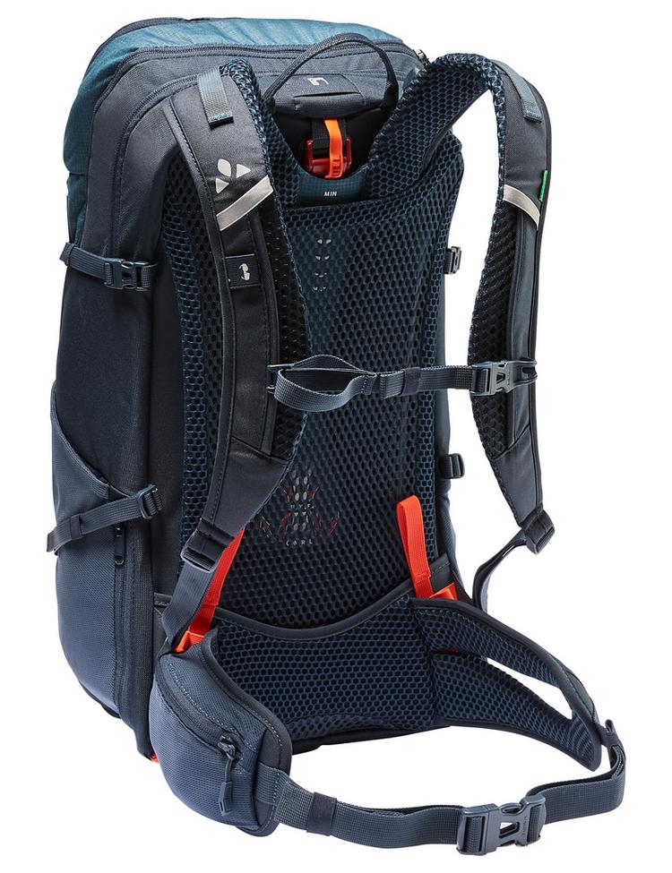 VAUDE VAUDE Bike Alpin Pro 28 + Daypack - baltic sea - 6 | SportScheck
