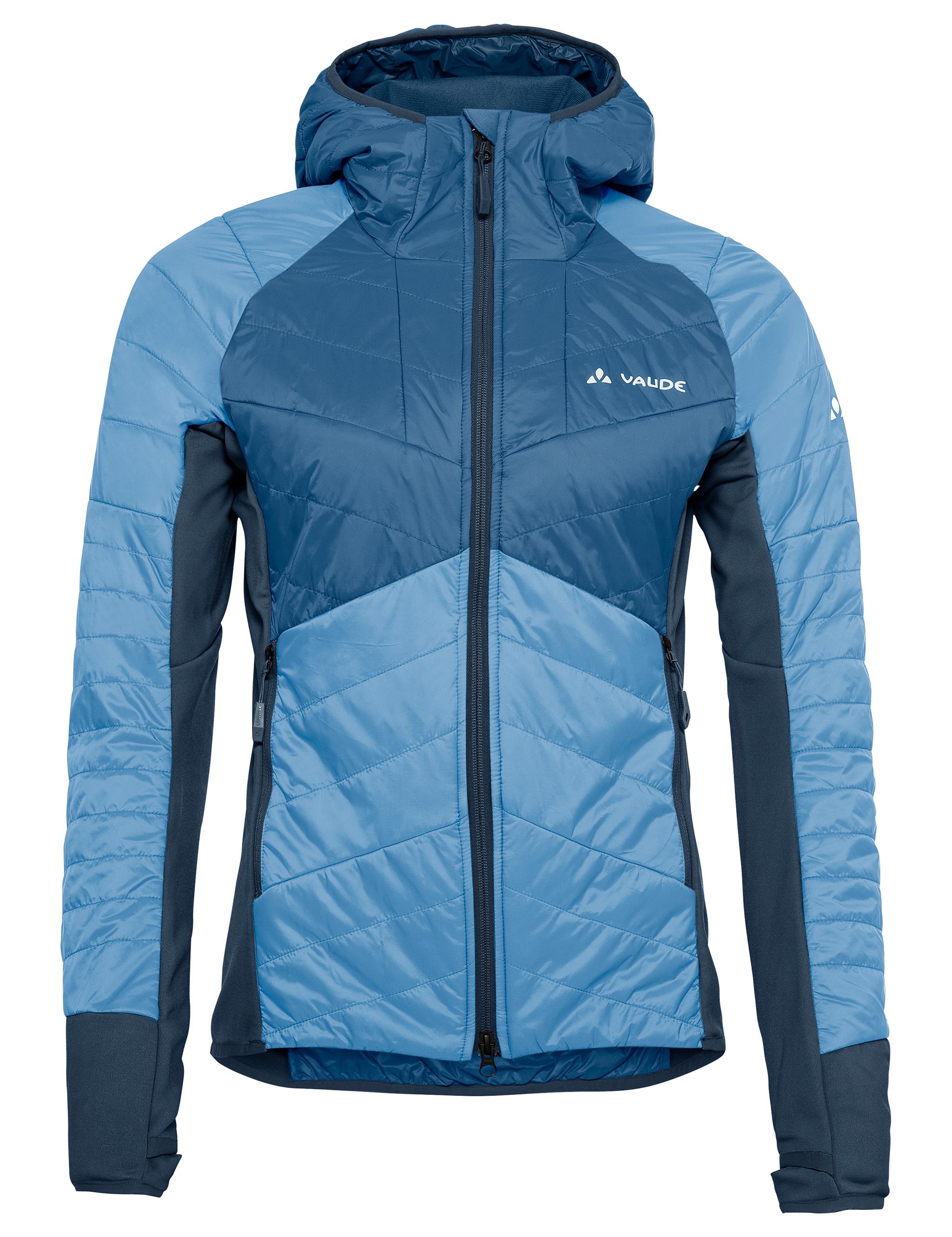 VAUDE Women's Sesvenna Jacket IV Outdoorjacke Damen ultramarine