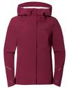 VAUDE Women's Yaras Jacket V Outdoorjacke Damen - cassis