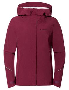 VAUDE Women's Yaras Jacket V Outdoorjacke Damen cassis