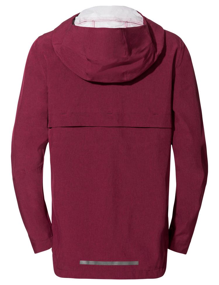 VAUDE VAUDE Women's Yaras Jacket V Outdoorjacke Damen - cassis - 0 | SportScheck