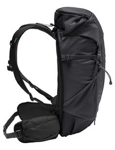 Rückansicht von VAUDE Rucksack Neyland 24 Daypack black