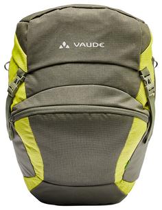 VAUDE OnTour Front Fahrradtasche khaki