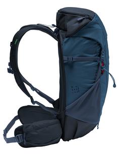 Rückansicht von VAUDE Rucksack Neyland 24 Daypack baltic sea