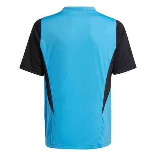 Rückansicht von adidas FC Arsenal Tiro 23 Trainingstrikot Fußballtrikot Kinder Pulse Blue