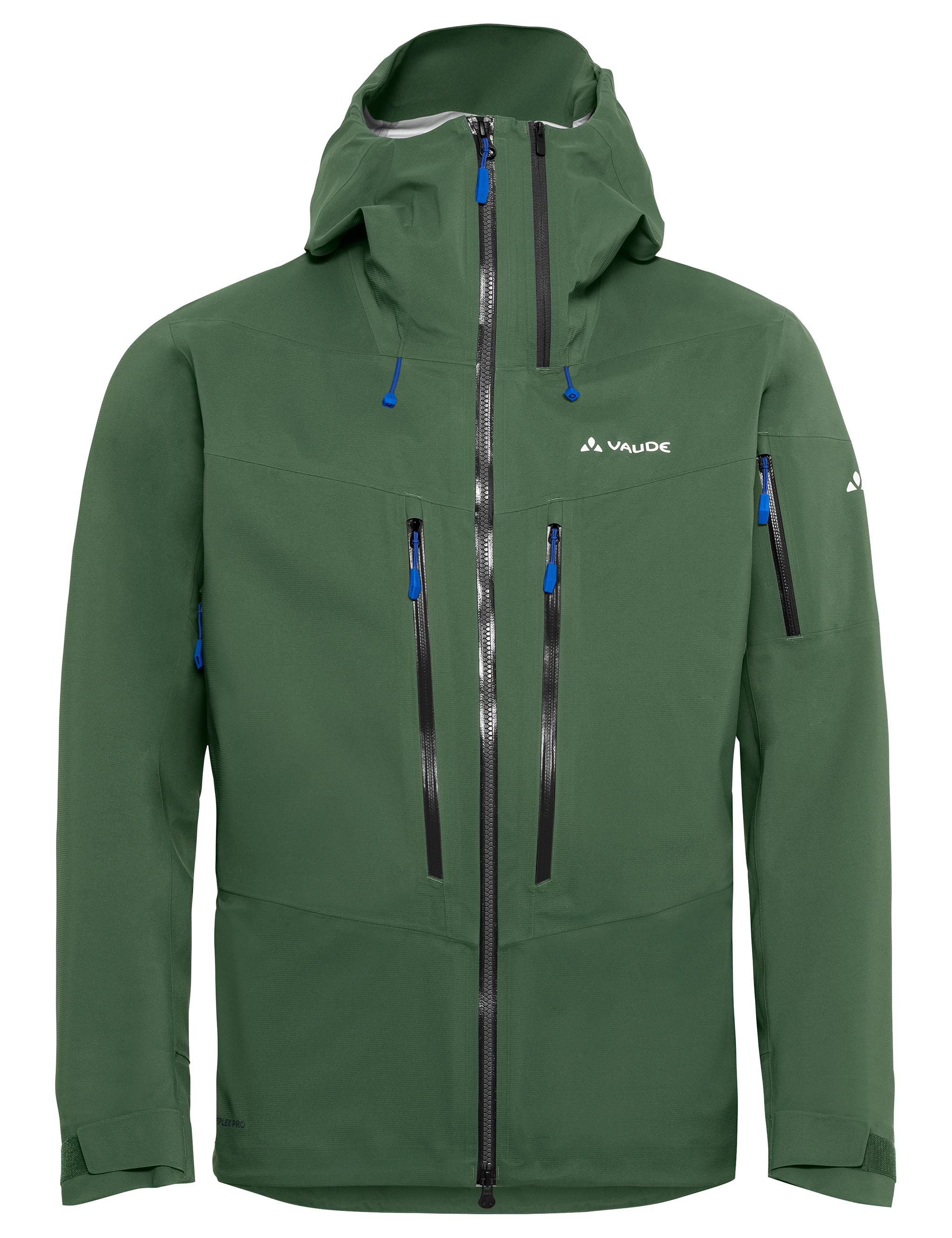 VAUDE Men's Monviso 3L Jacket Outdoorjacke Herren woodland