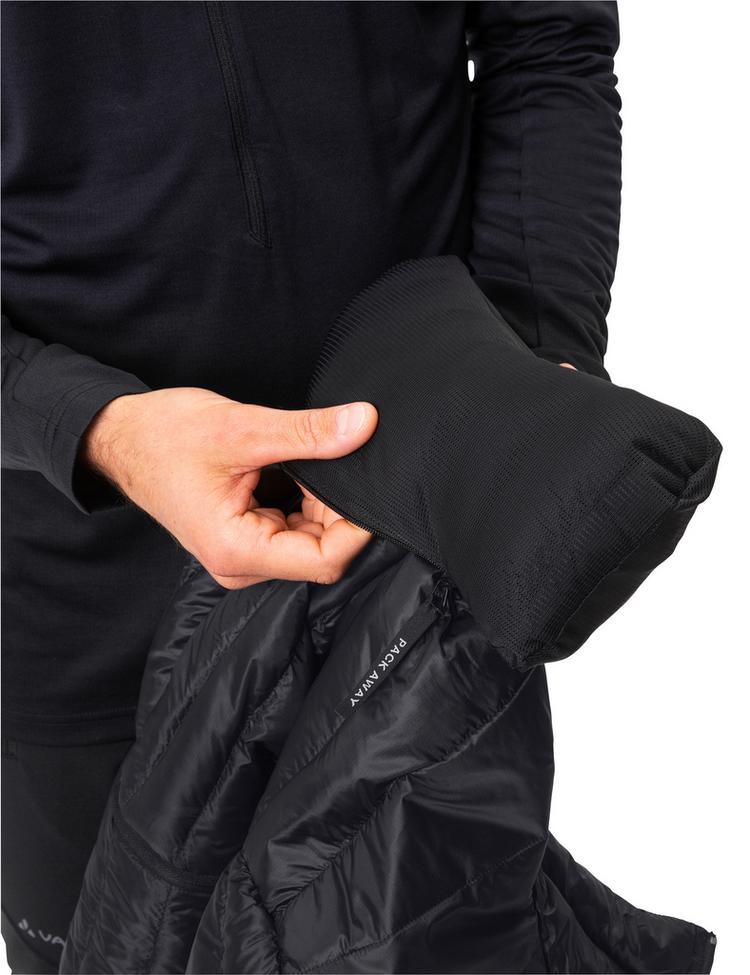 VAUDE VAUDE Men's Batura Insulation Jacket Outdoorjacke Herren - black - 1 | SportScheck