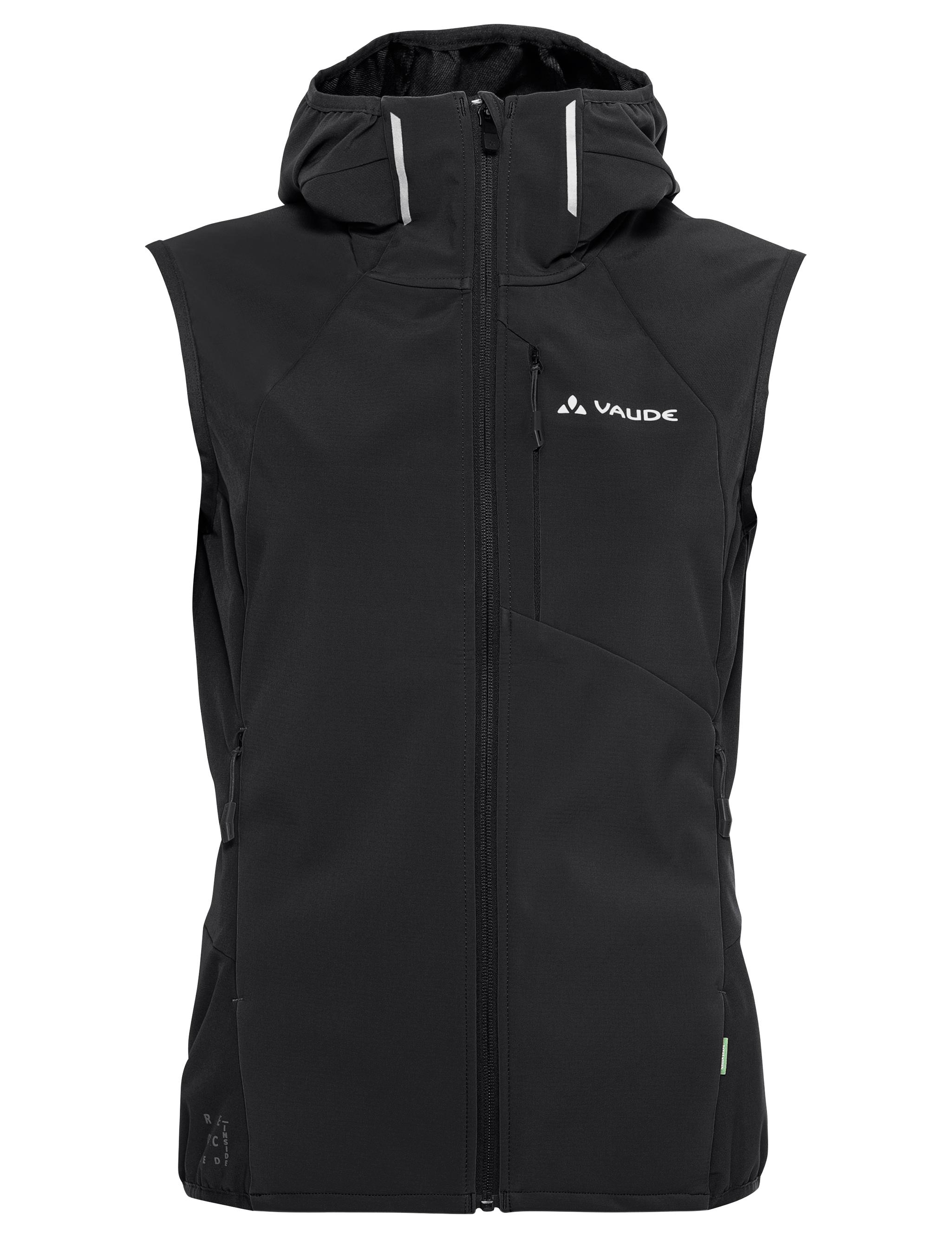 VAUDE Women's Larice Vest II Outdoorweste Damen black