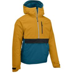 Maul Sport Grindelwald Outdoorjacke Herren Gold