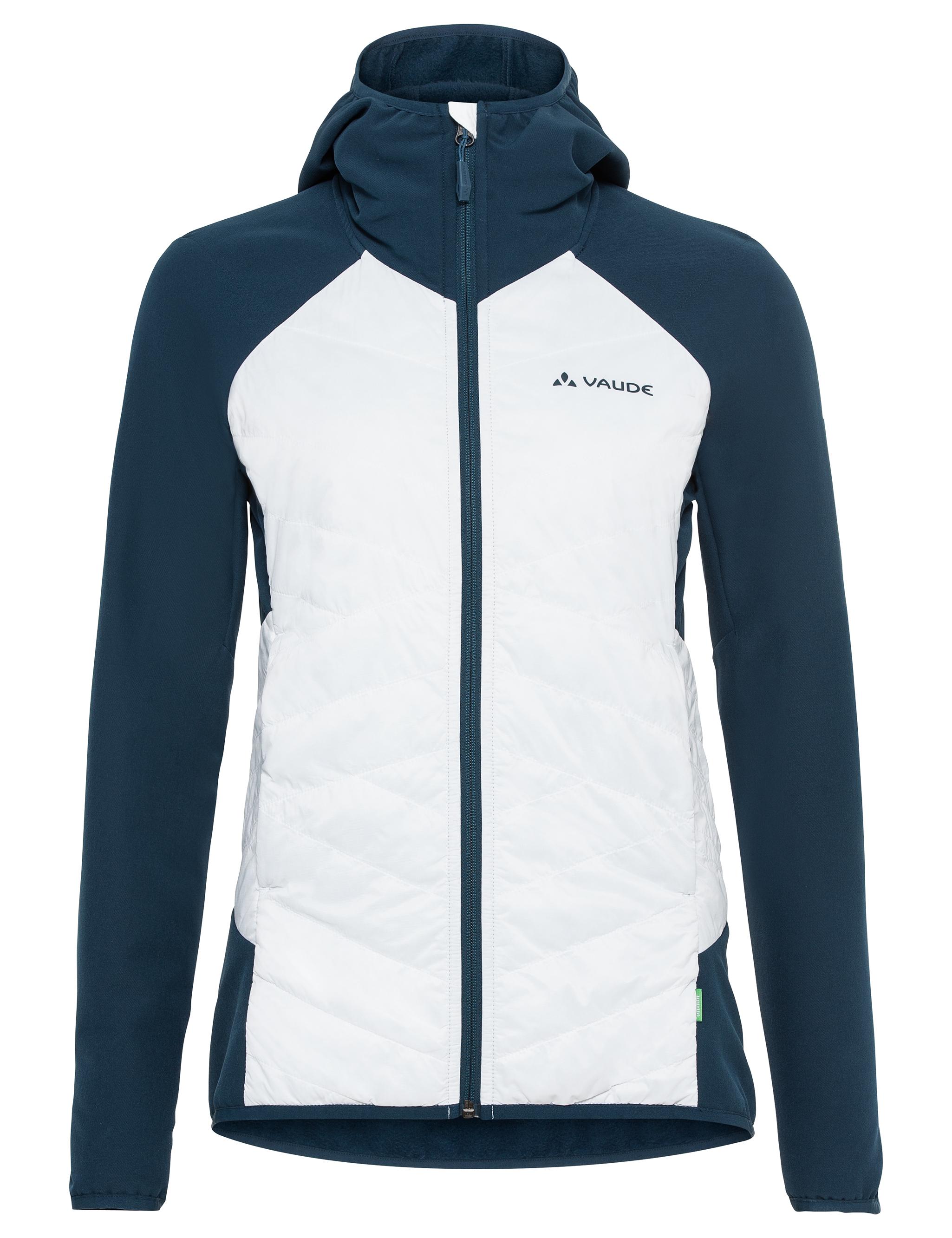 VAUDE Women's Valdassa Hybrid Jacket Outdoorjacke Damen white