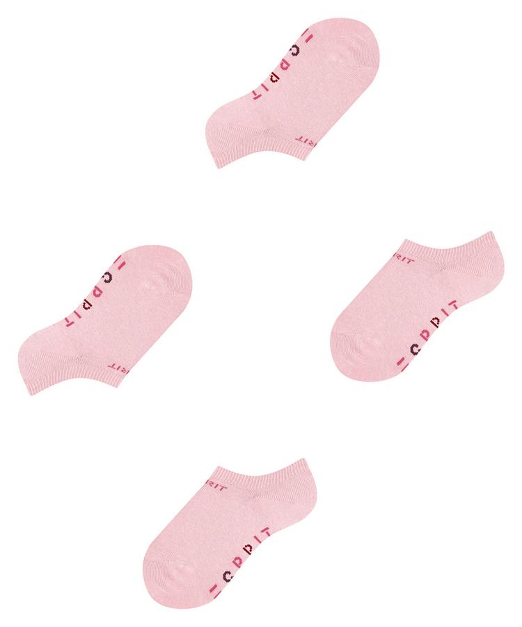 ESPRIT ESPRIT Foot Logo SN  2-Pack Socken Kinder - orchid (8985) - 2 | SportScheck