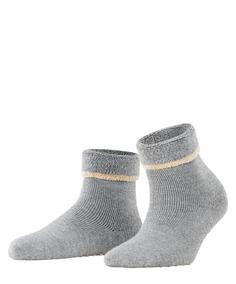 ESPRIT Haussocken Freizeitsocken Damen m.grey mel (3530)