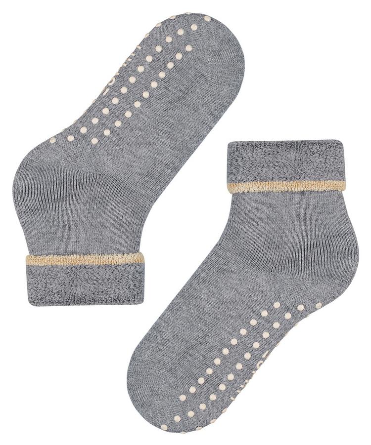 ESPRIT ESPRIT Cozy Socken Damen - m.grey mel (3530) - 2 | SportScheck