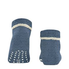 Rückansicht von ESPRIT Socken Freizeitsocken Damen light denim (6660)
