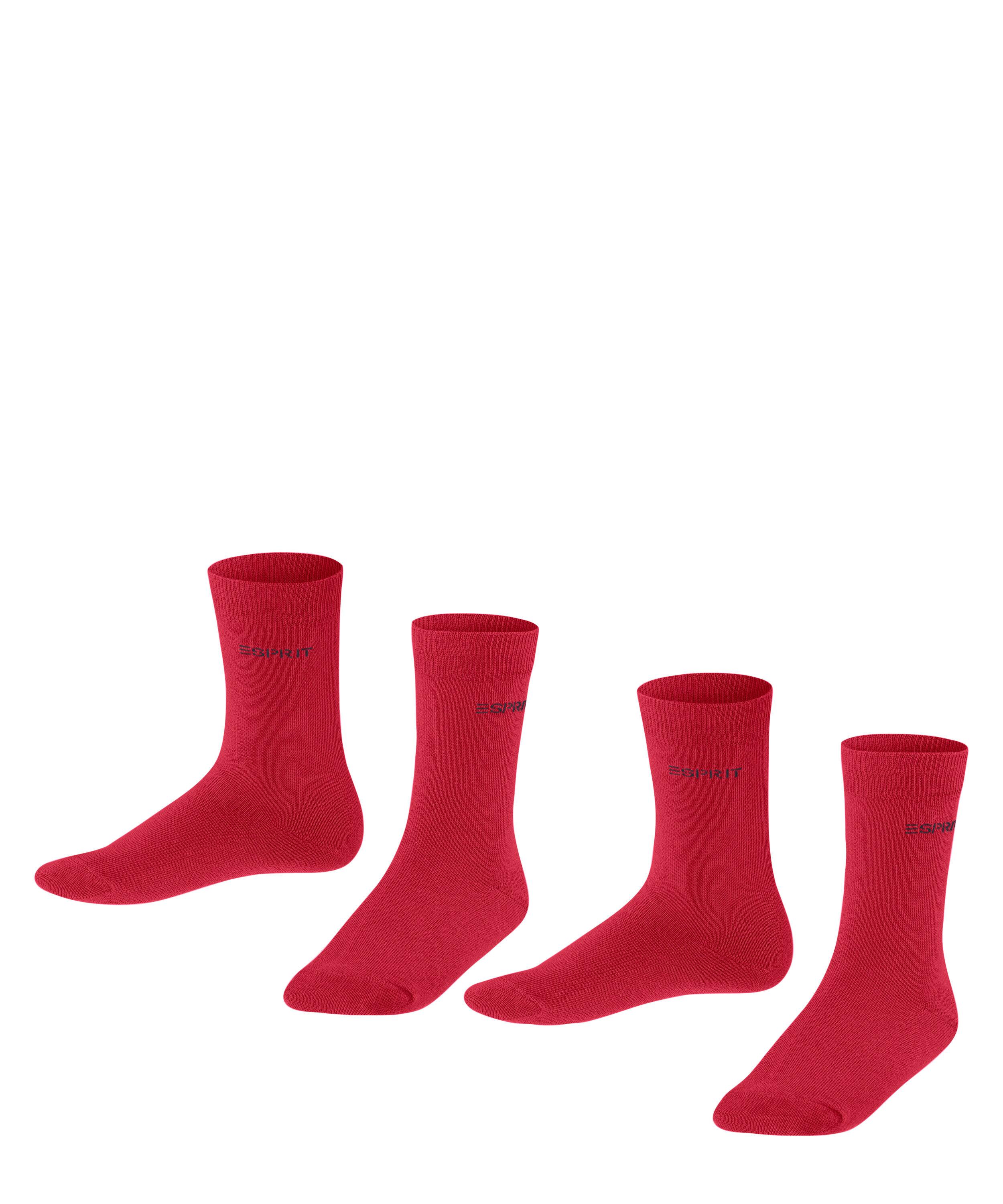 ESPRIT Socken Freizeitsocken Kinder red pepper (8074)