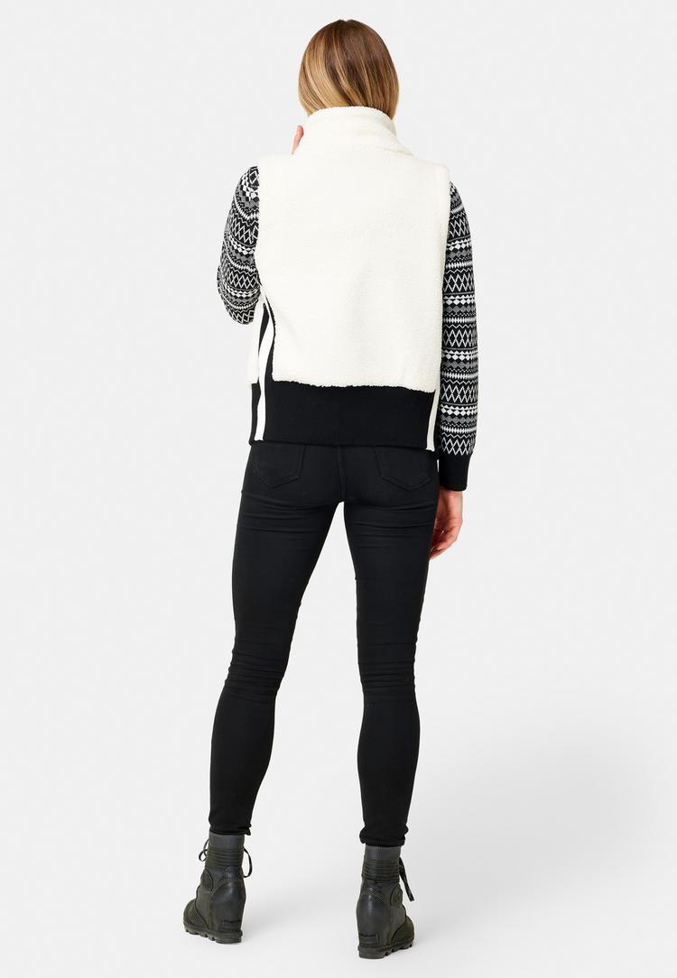 Krimson Klover Krimson Klover Ember Steppweste Damen - natural-black - 2 | SportScheck