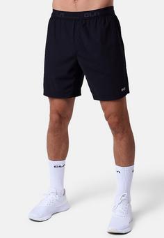 Rückansicht von CLN Athletics PR Funktionsshorts Herren black