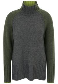 Krimson Klover Kit Tunic Layerlangarmshirt Damen - char-loden