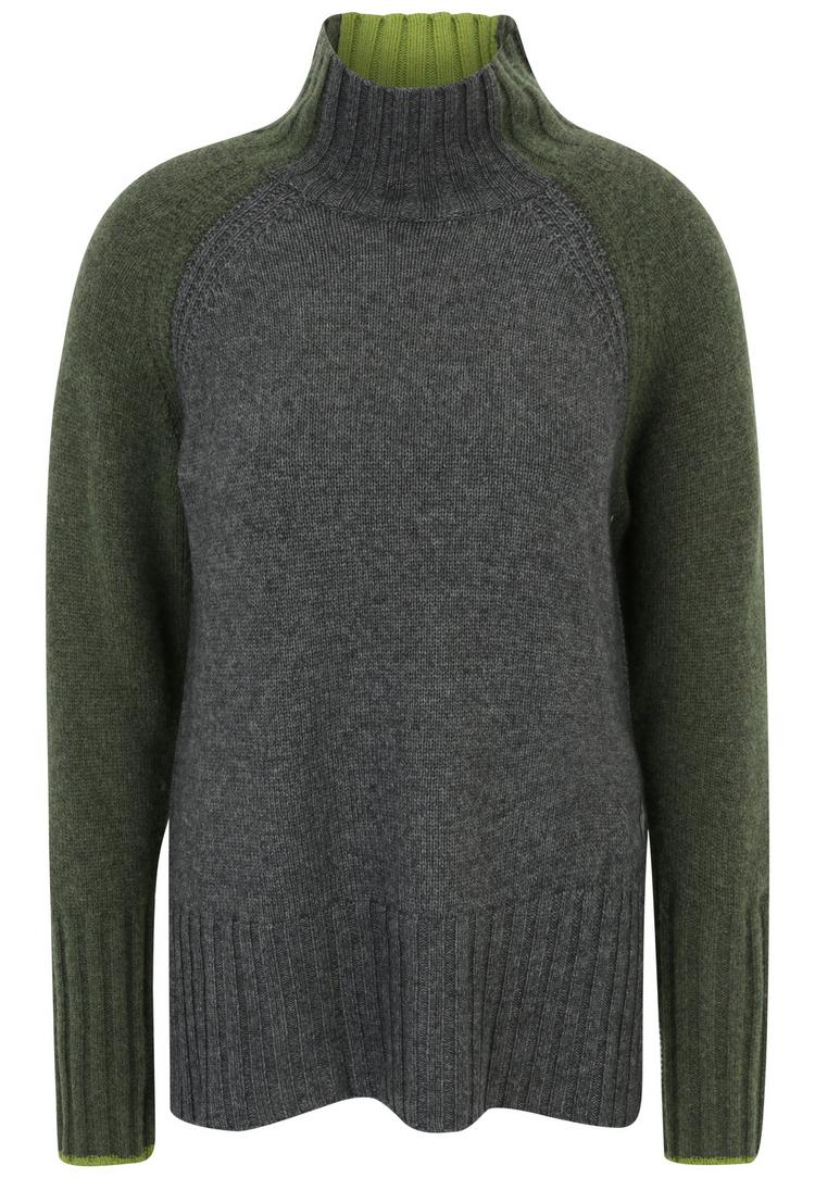 Krimson Klover Krimson Klover Kit Tunic Layerlangarmshirt Damen - char-loden - 0 | SportScheck