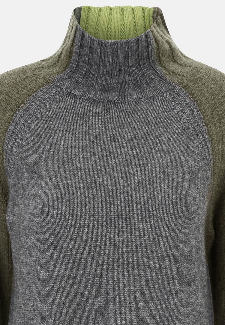 Krimson Klover Krimson Klover Kit Tunic Layerlangarmshirt Damen - char-loden - 3 | SportScheck