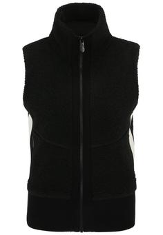 Krimson Klover Ember Steppweste Damen black-snow