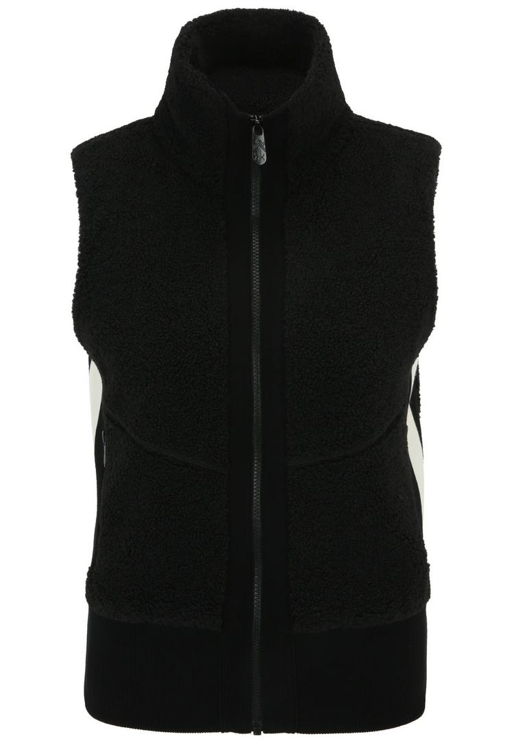 Krimson Klover Krimson Klover Ember Steppweste Damen - black-snow - 0 | SportScheck