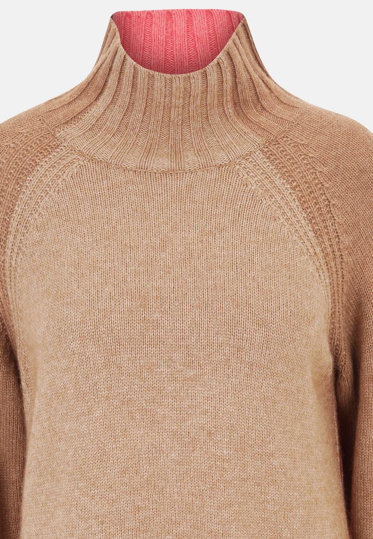 Krimson Klover Krimson Klover Kit Tunic Layerlangarmshirt Damen - cappucino - 4 | SportScheck