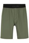 CLN Athletics PR Funktionsshorts Herren - moss green