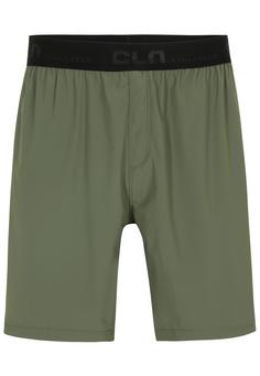 CLN Athletics PR Funktionsshorts Herren moss green