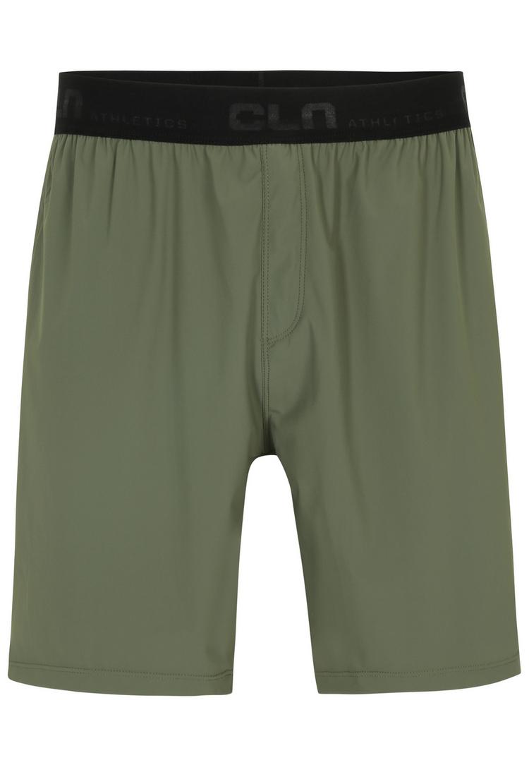 CLN Athletics CLN Athletics PR Funktionsshorts Herren - moss green - 0 | SportScheck