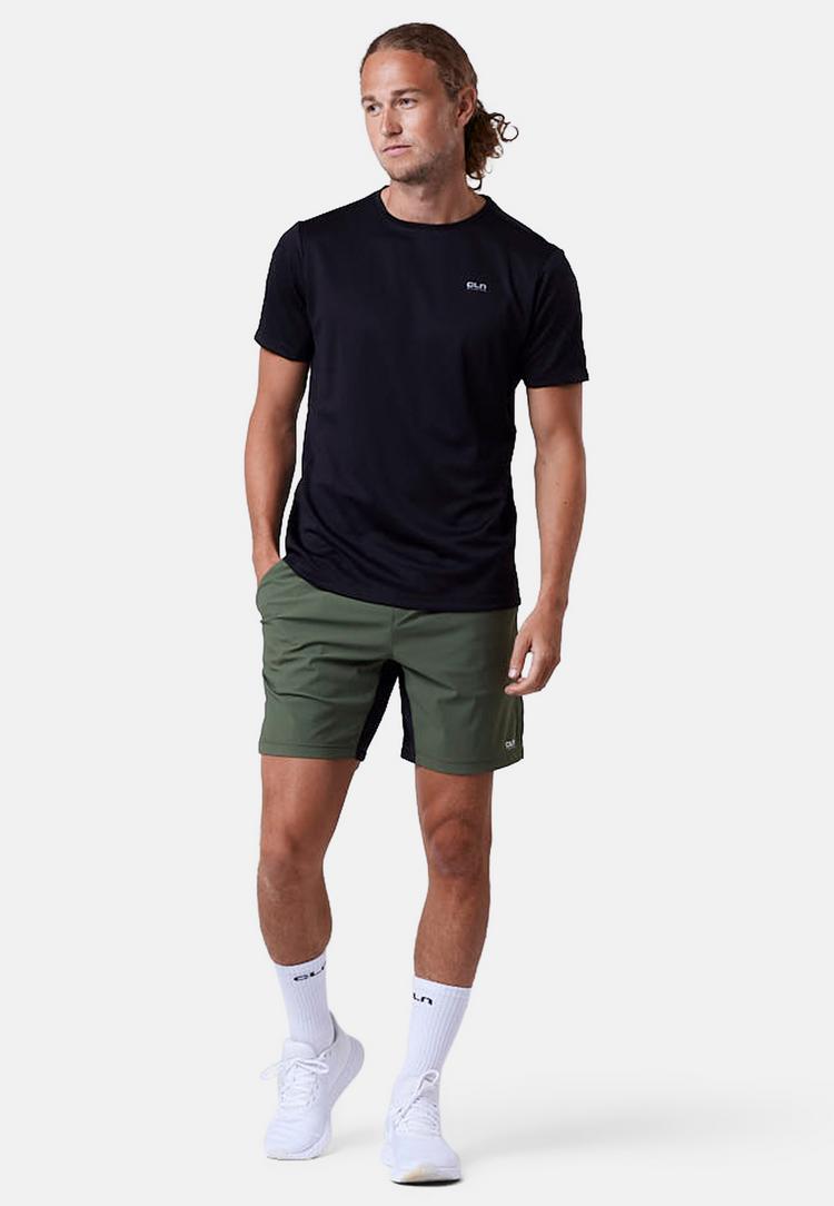 CLN Athletics CLN Athletics PR Funktionsshorts Herren - moss green - 1 | SportScheck
